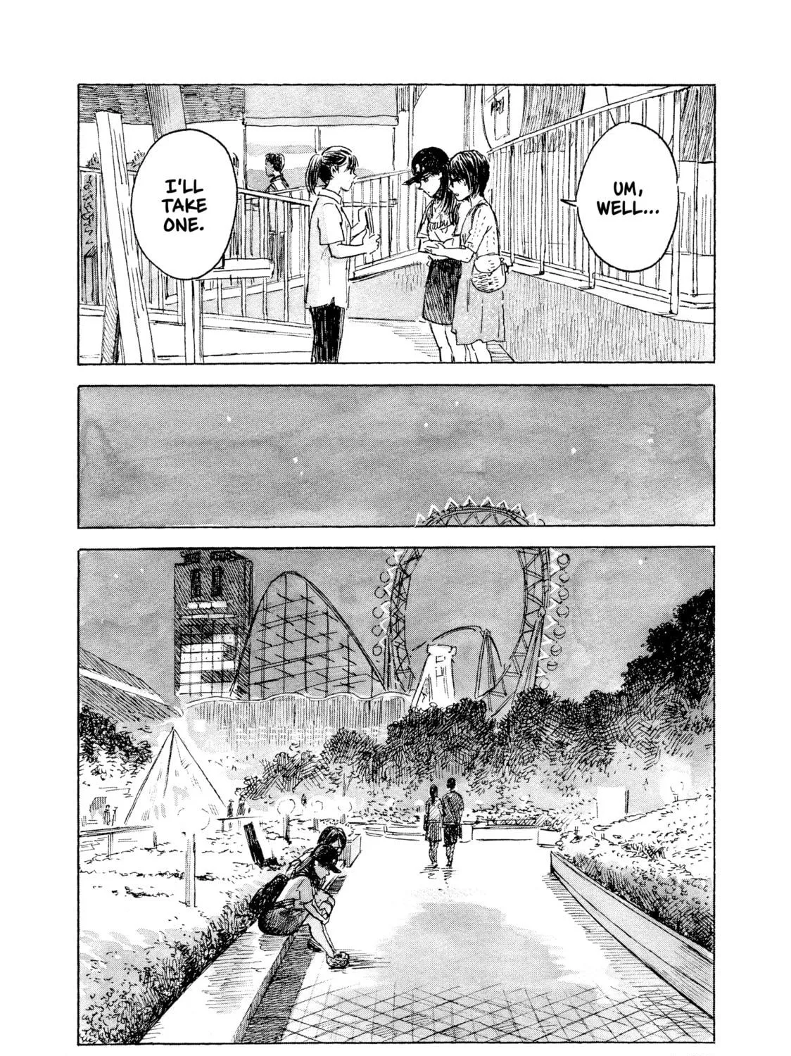 Inside Mari Chapter 60 page 11 - 