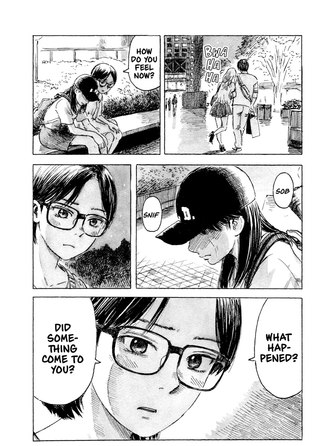 Inside Mari Chapter 60 page 13 - 