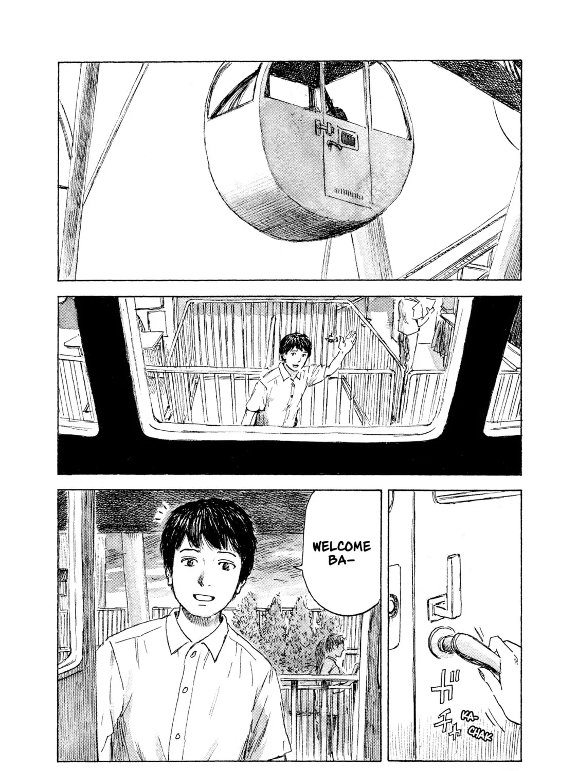 Inside Mari Chapter 60 page 3 - 