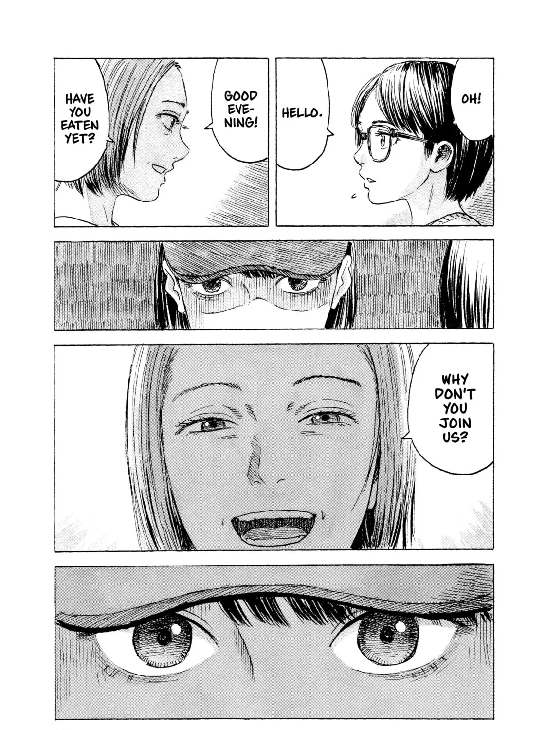 Inside Mari Chapter 60 page 21 - 