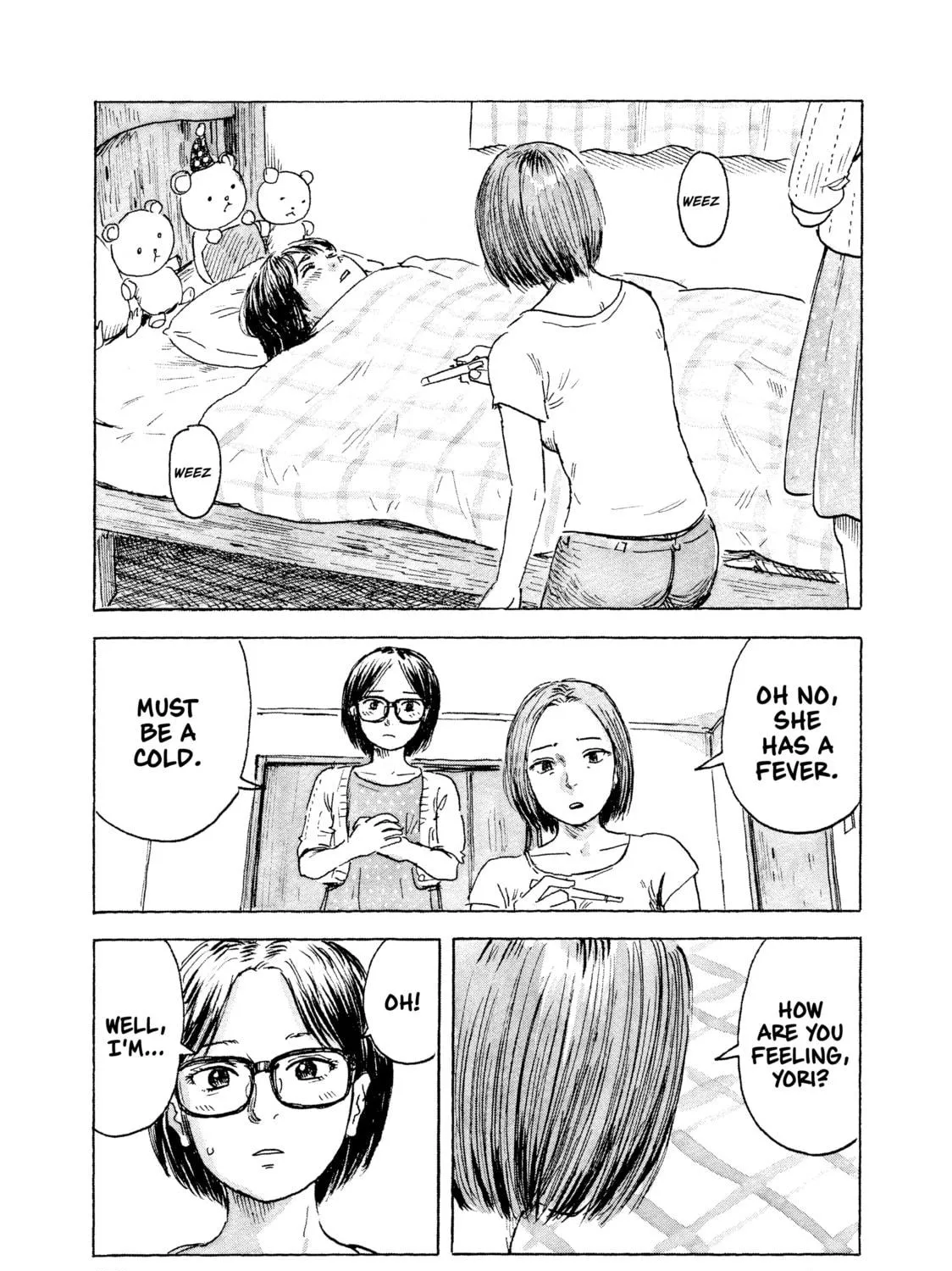 Inside Mari Chapter 60 page 29 - 