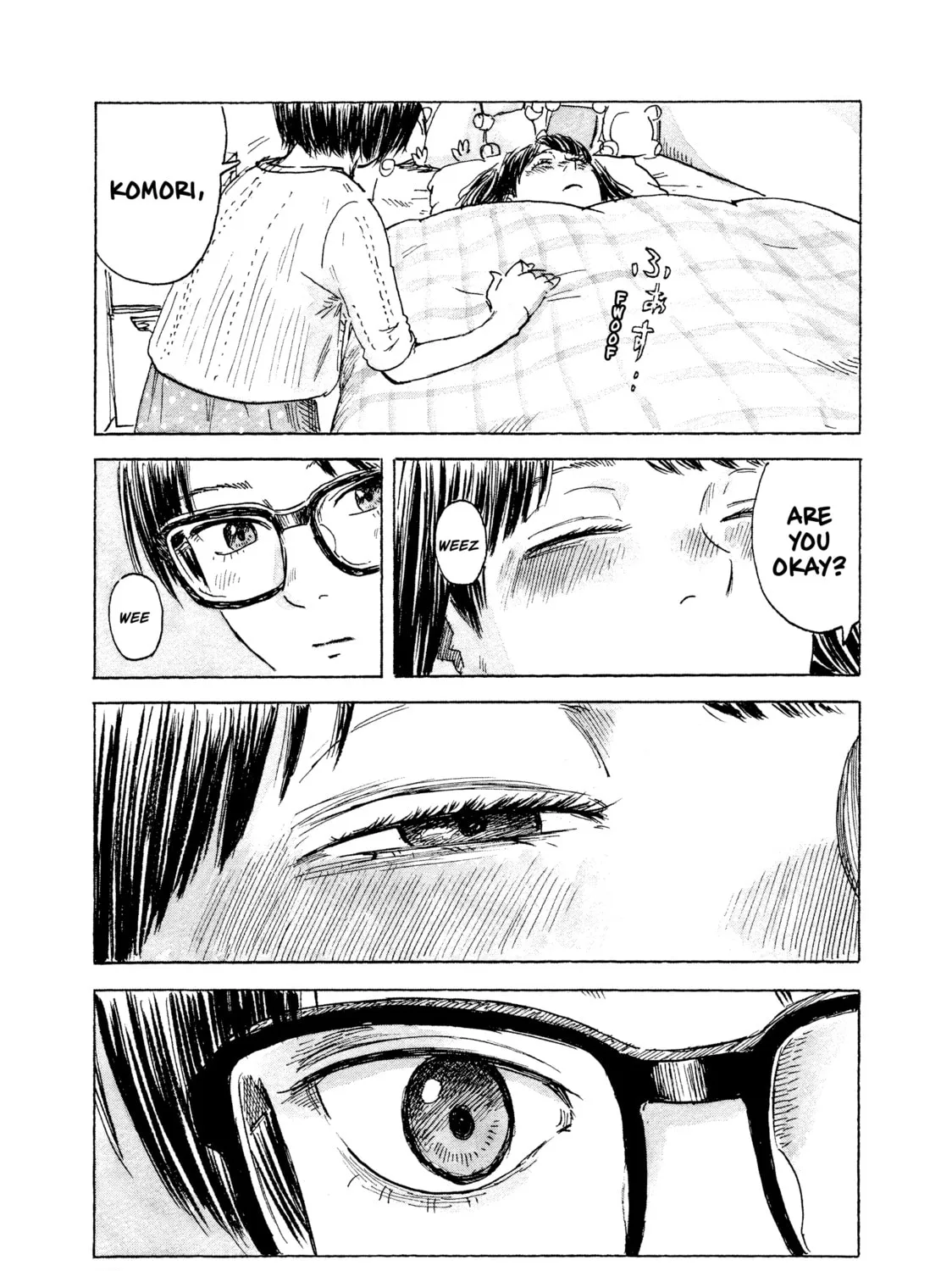 Inside Mari Chapter 60 page 33 - 
