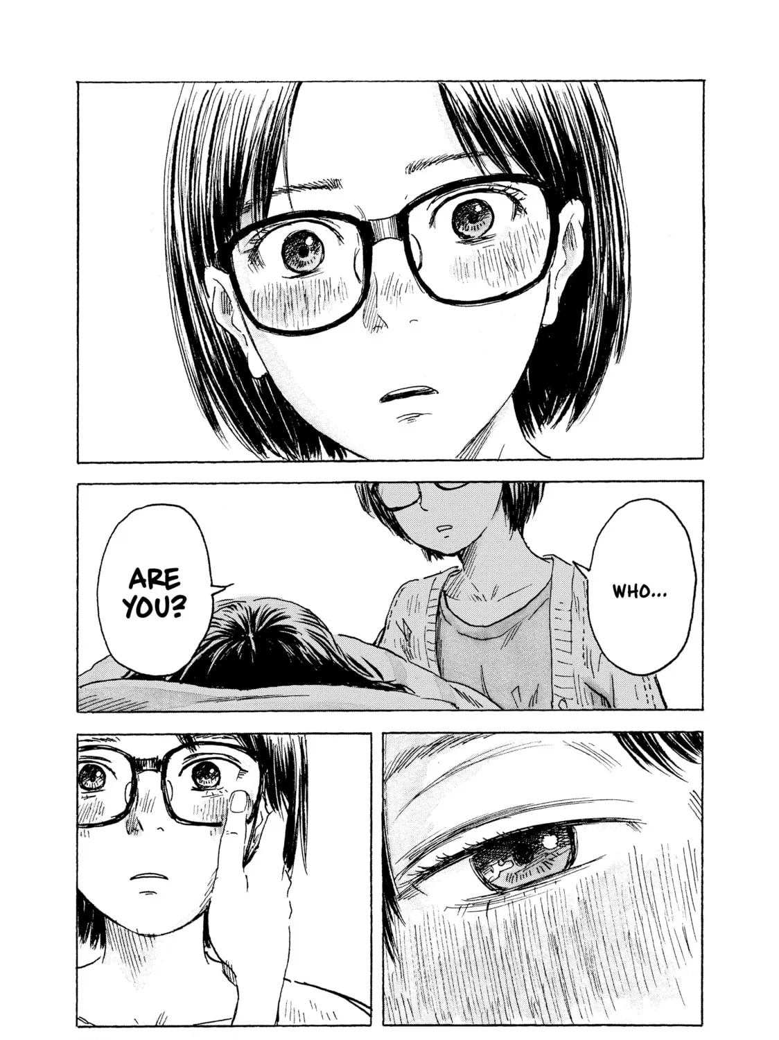 Inside Mari Chapter 60 page 37 - 