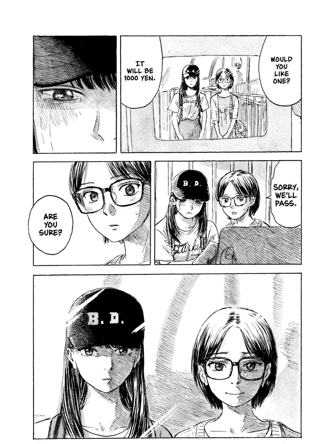 Inside Mari Chapter 60 page 9 - 