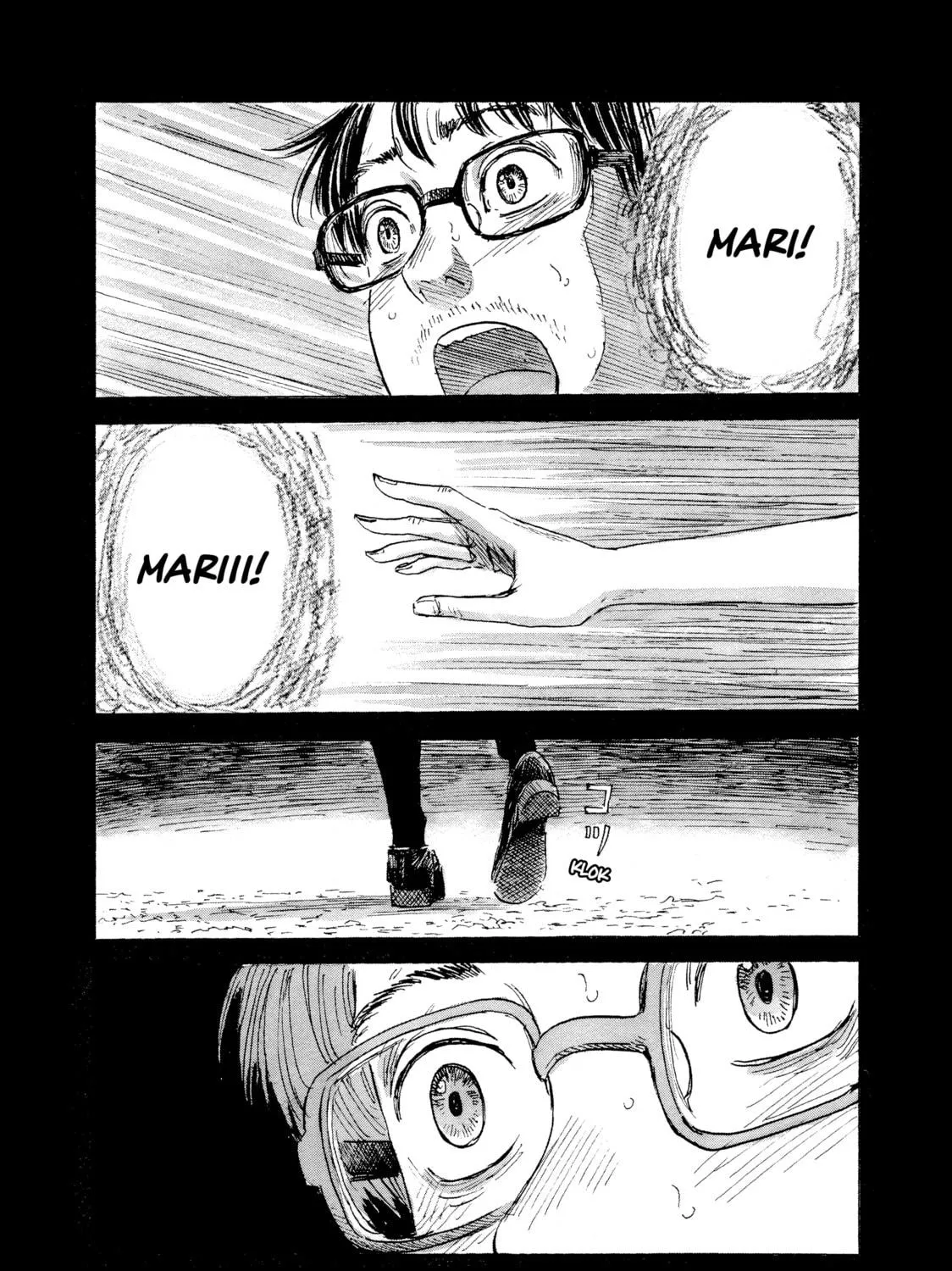 Inside Mari Chapter 61 page 11 - 