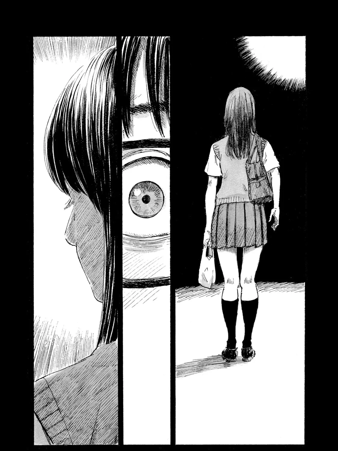 Inside Mari Chapter 61 page 13 - 