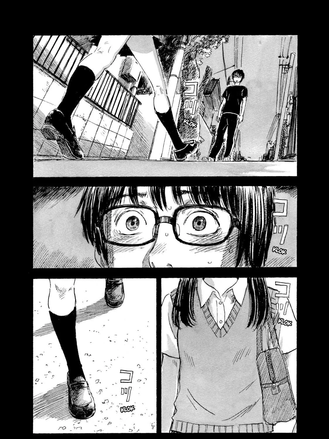 Inside Mari Chapter 61 page 17 - 