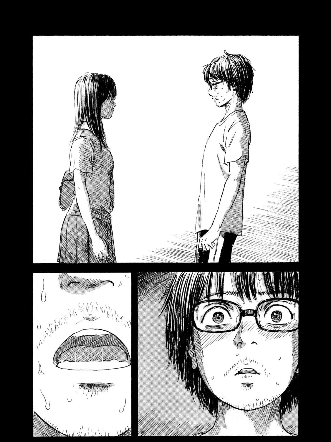 Inside Mari Chapter 61 page 19 - 