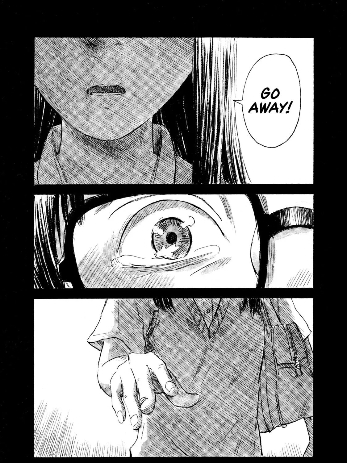 Inside Mari Chapter 61 page 23 - 