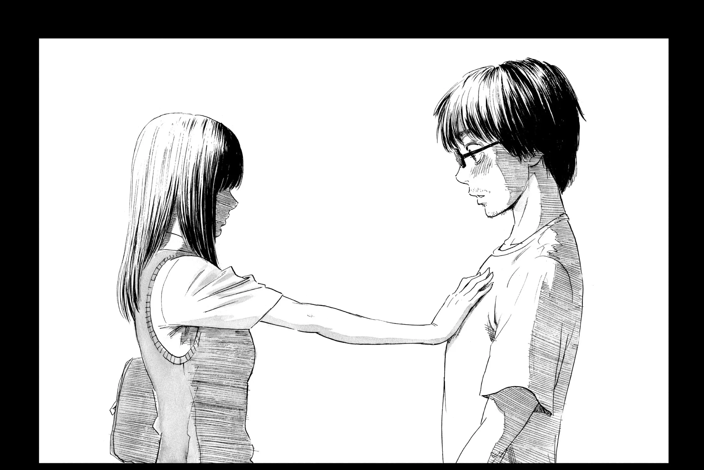 Inside Mari Chapter 61 page 25 - 