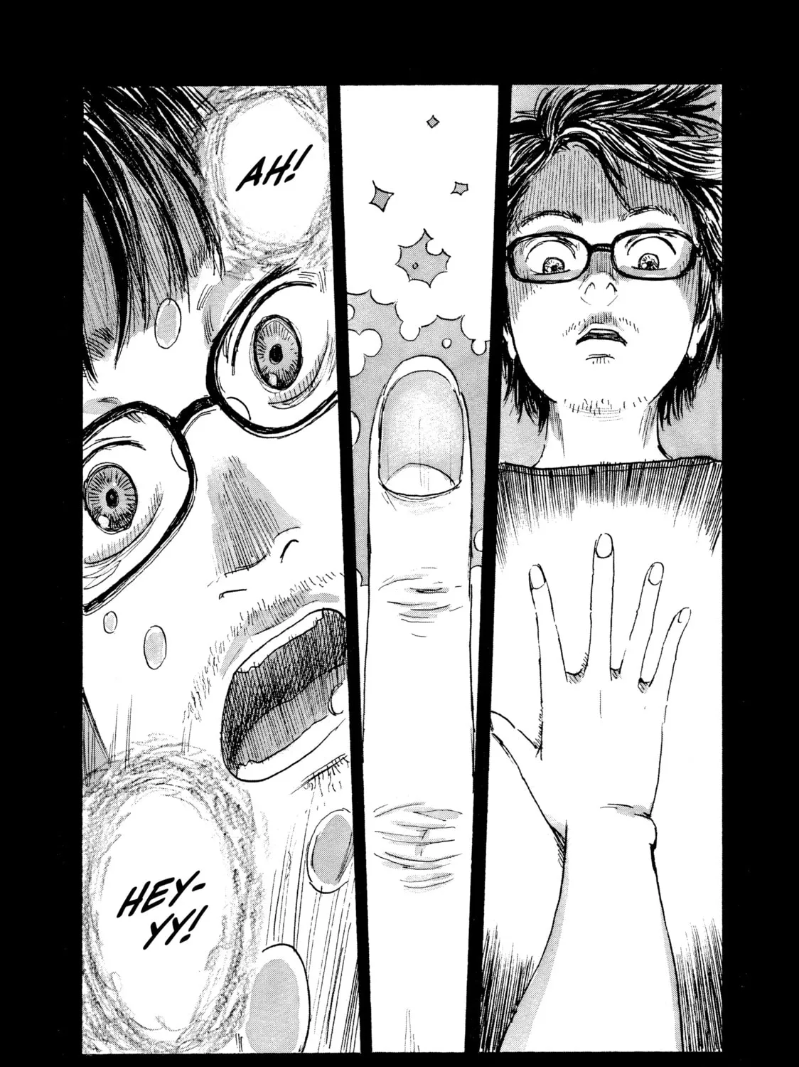 Inside Mari Chapter 61 page 27 - 
