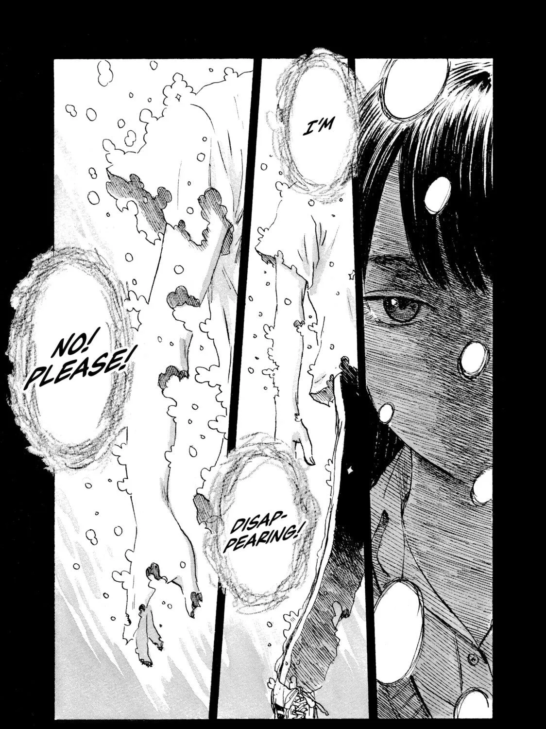 Inside Mari Chapter 61 page 29 - 