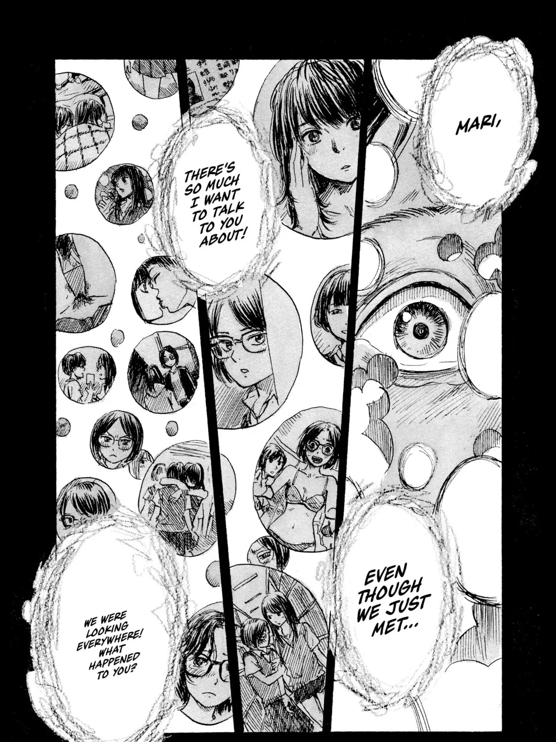 Inside Mari Chapter 61 page 31 - 