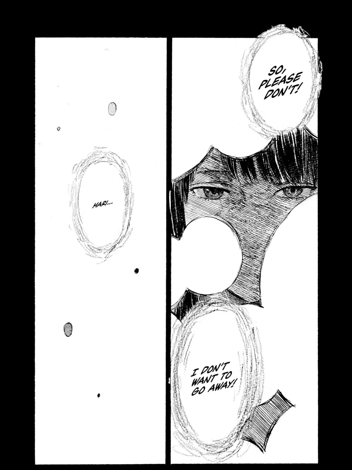 Inside Mari Chapter 61 page 33 - 