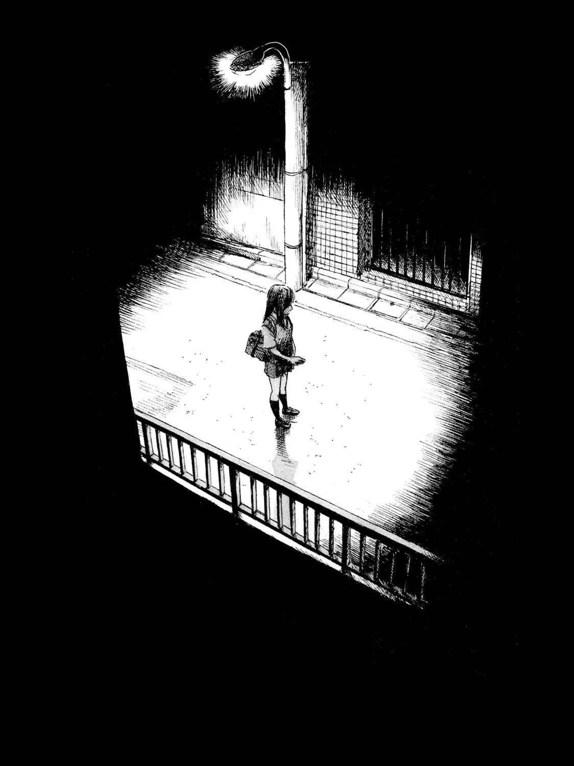 Inside Mari Chapter 61 page 35 - 