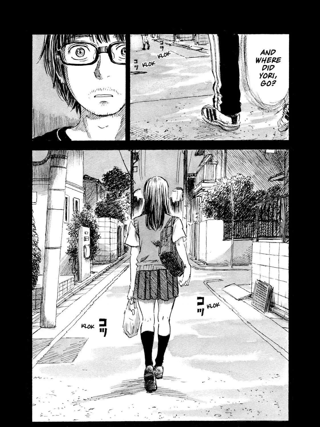 Inside Mari Chapter 61 page 5 - 