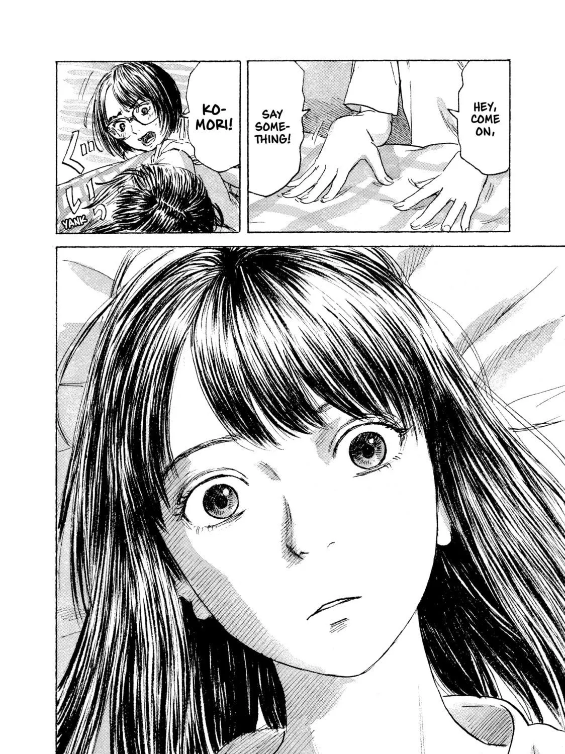 Inside Mari Chapter 62 page 11 - 