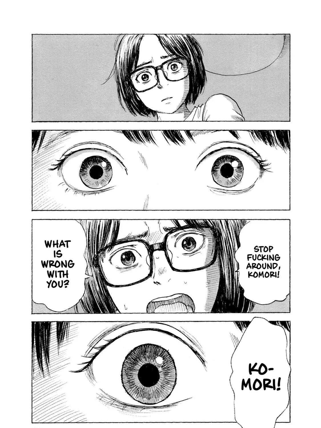Inside Mari Chapter 62 page 13 - 