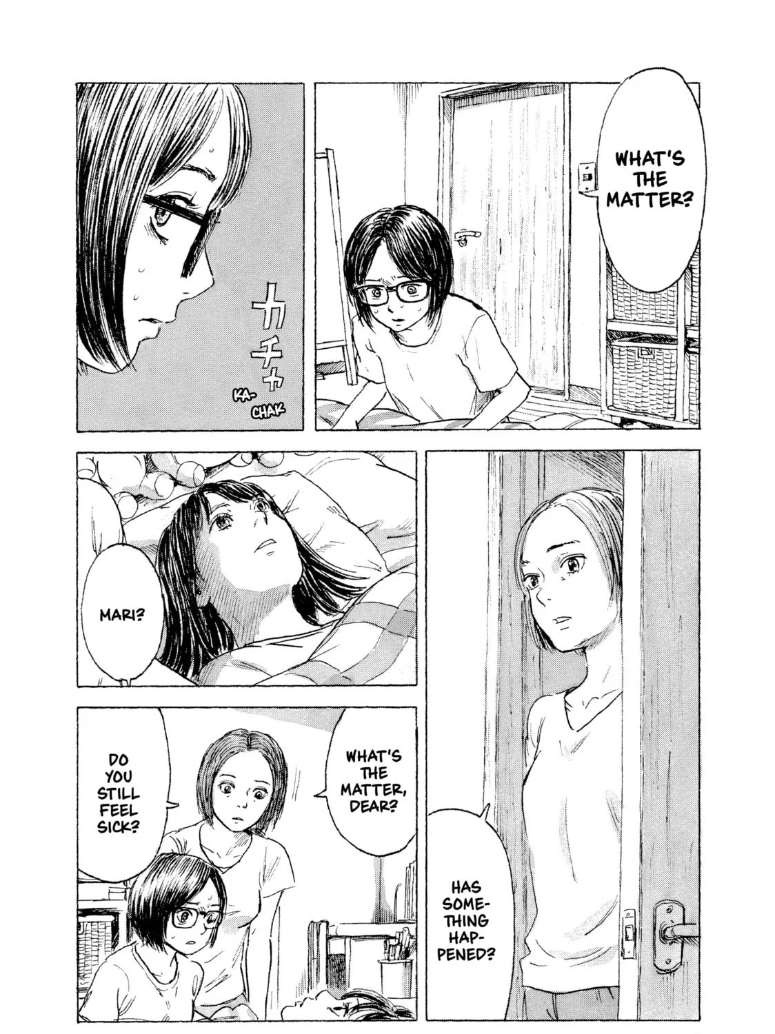 Inside Mari Chapter 62 page 15 - 