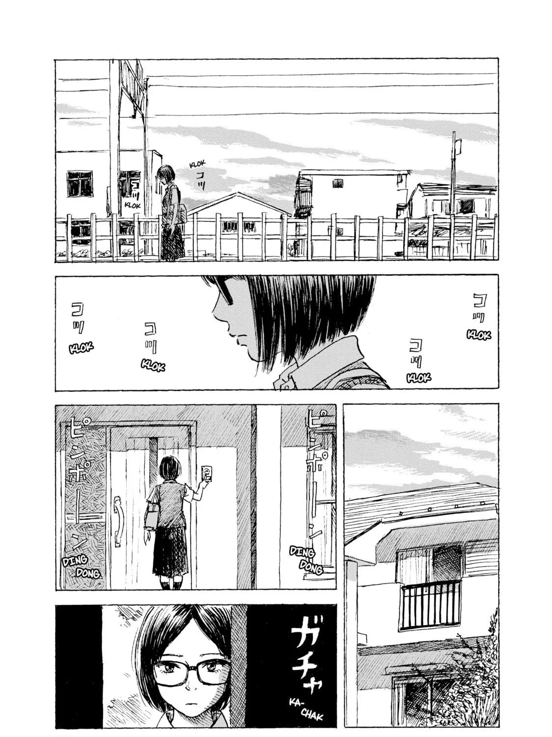 Inside Mari Chapter 62 page 23 - 