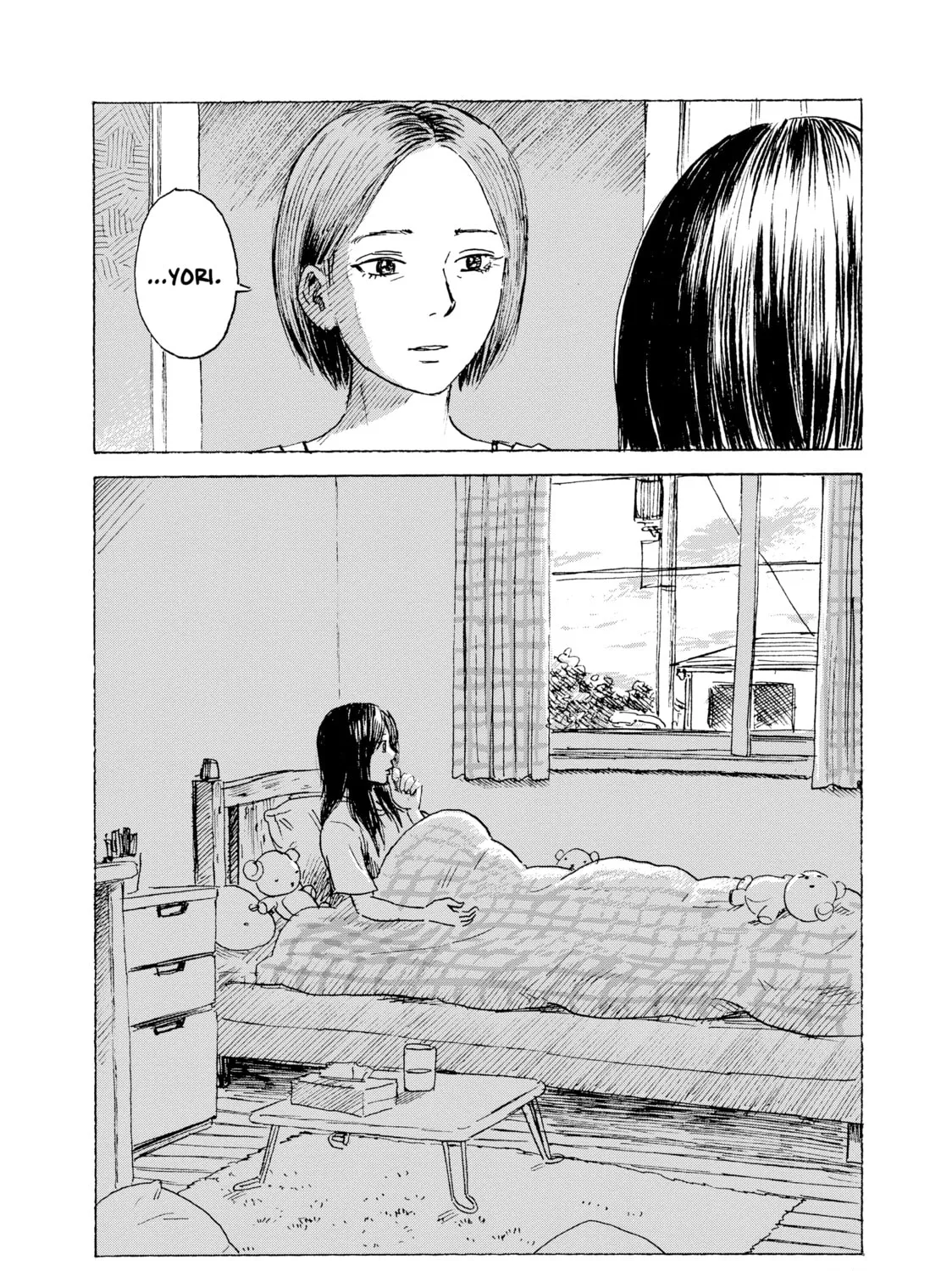 Inside Mari Chapter 62 page 25 - 