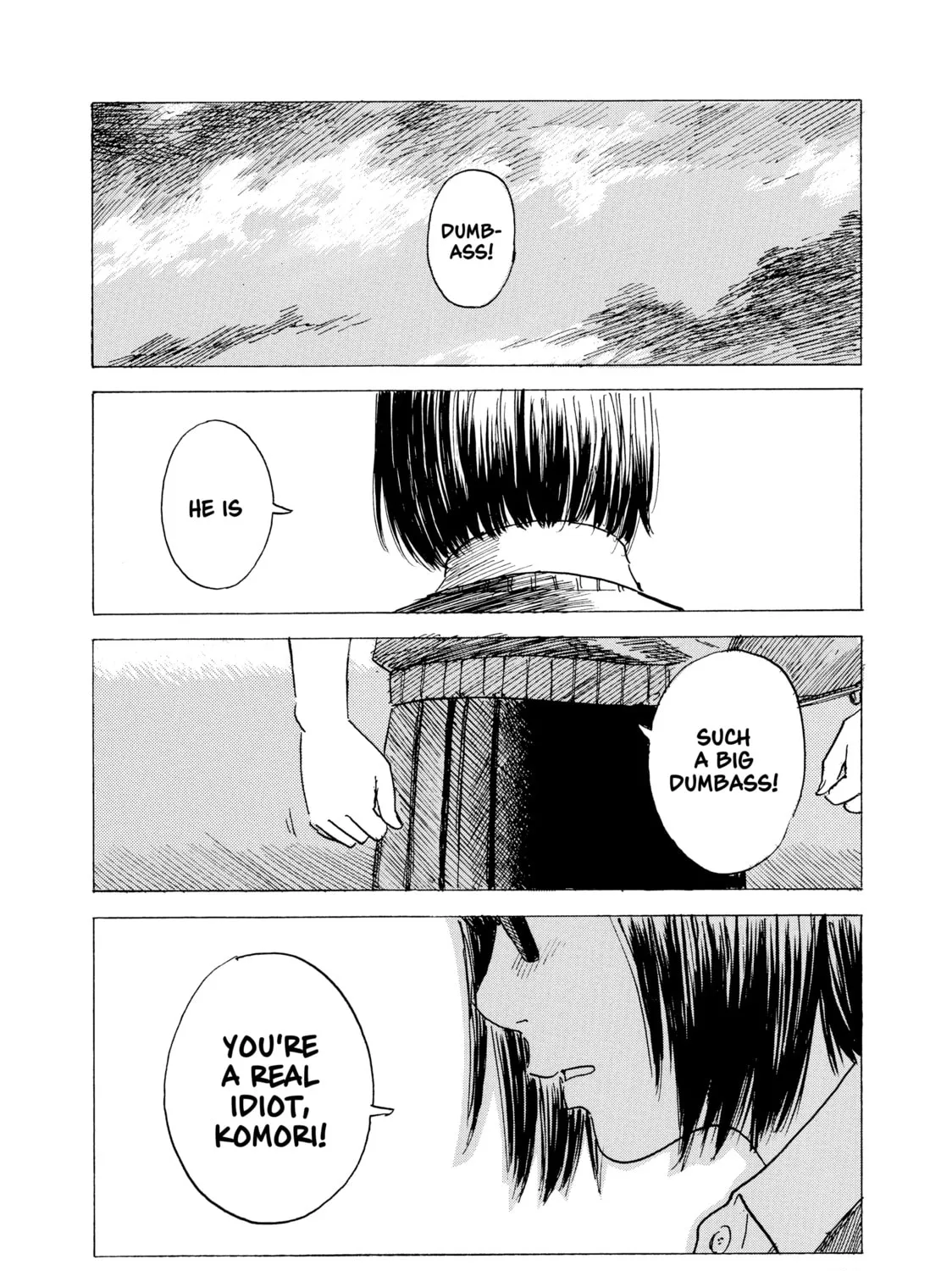 Inside Mari Chapter 62 page 33 - 