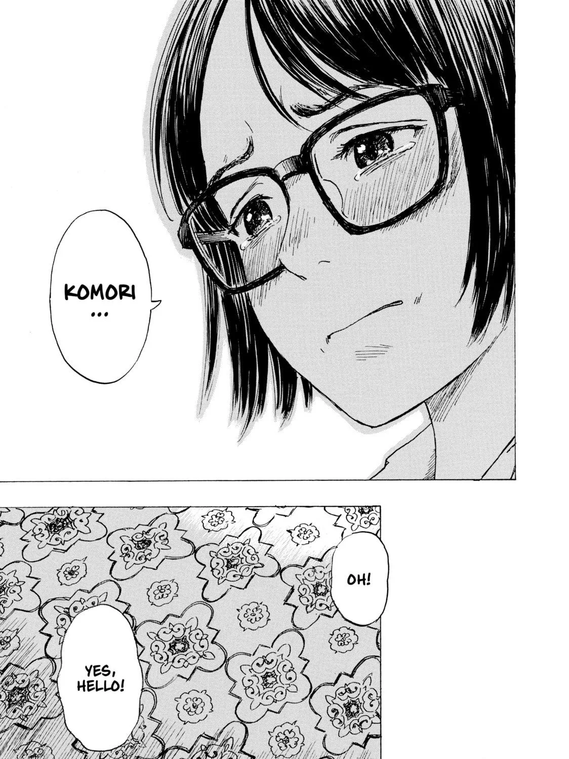 Inside Mari Chapter 62 page 35 - 
