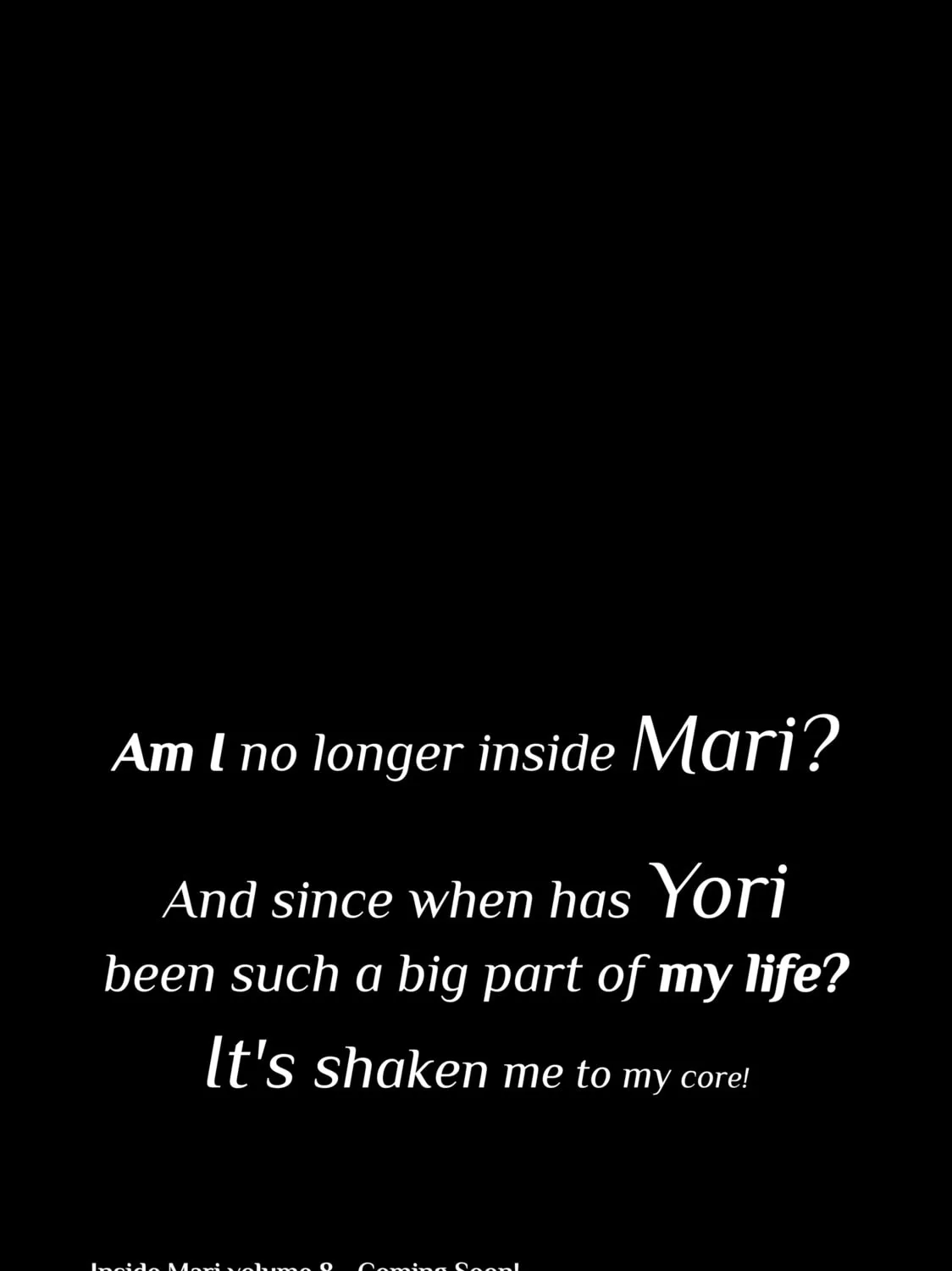 Inside Mari Chapter 62 page 43 - 