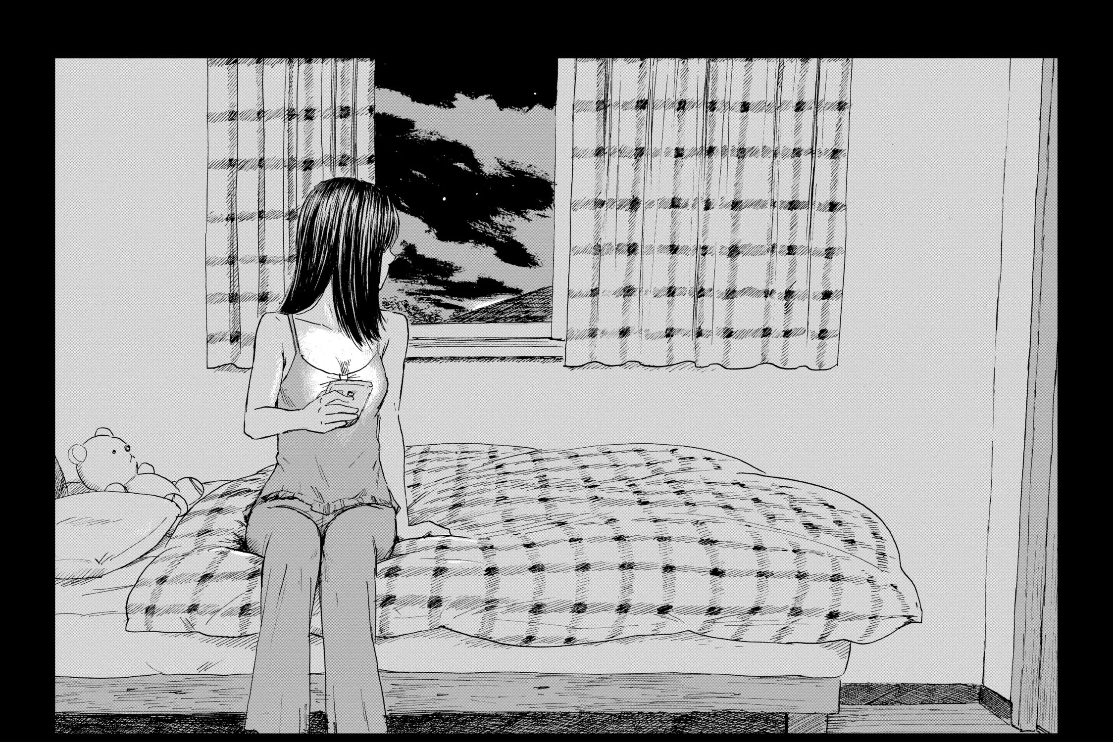Inside Mari Chapter 62 page 45 - 