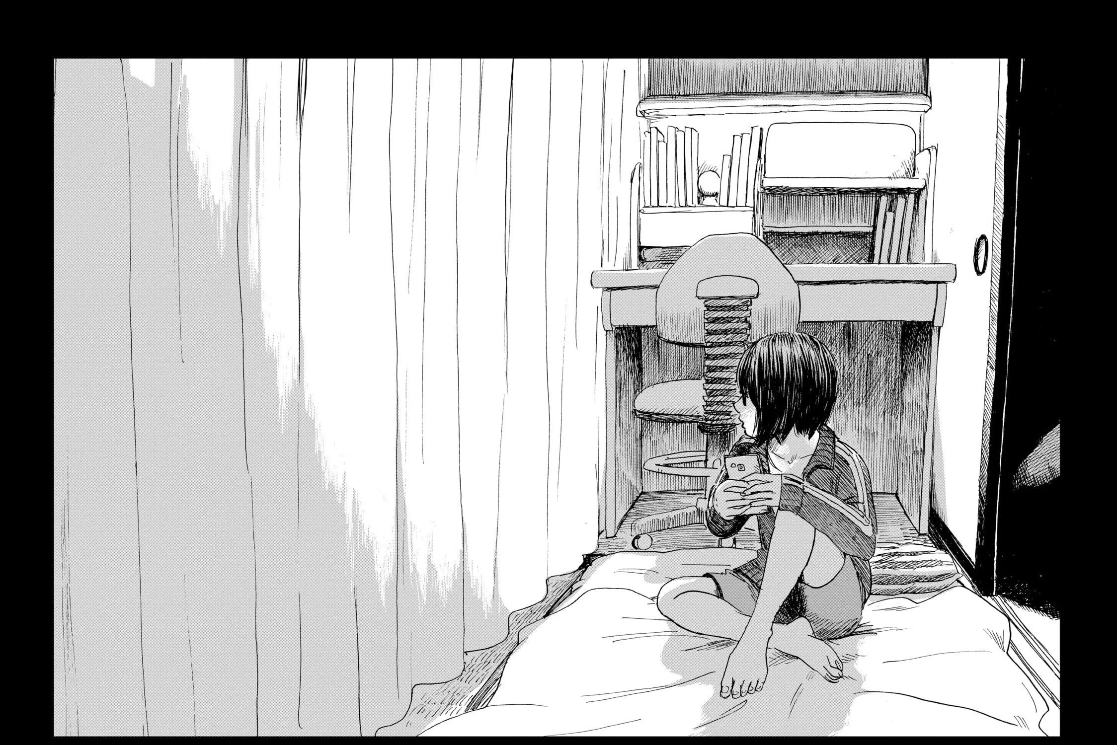 Inside Mari Chapter 62 page 47 - 