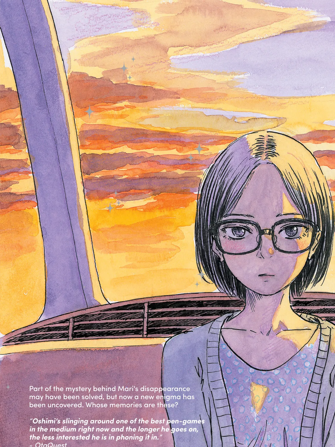 Inside Mari Chapter 62 page 51 - 