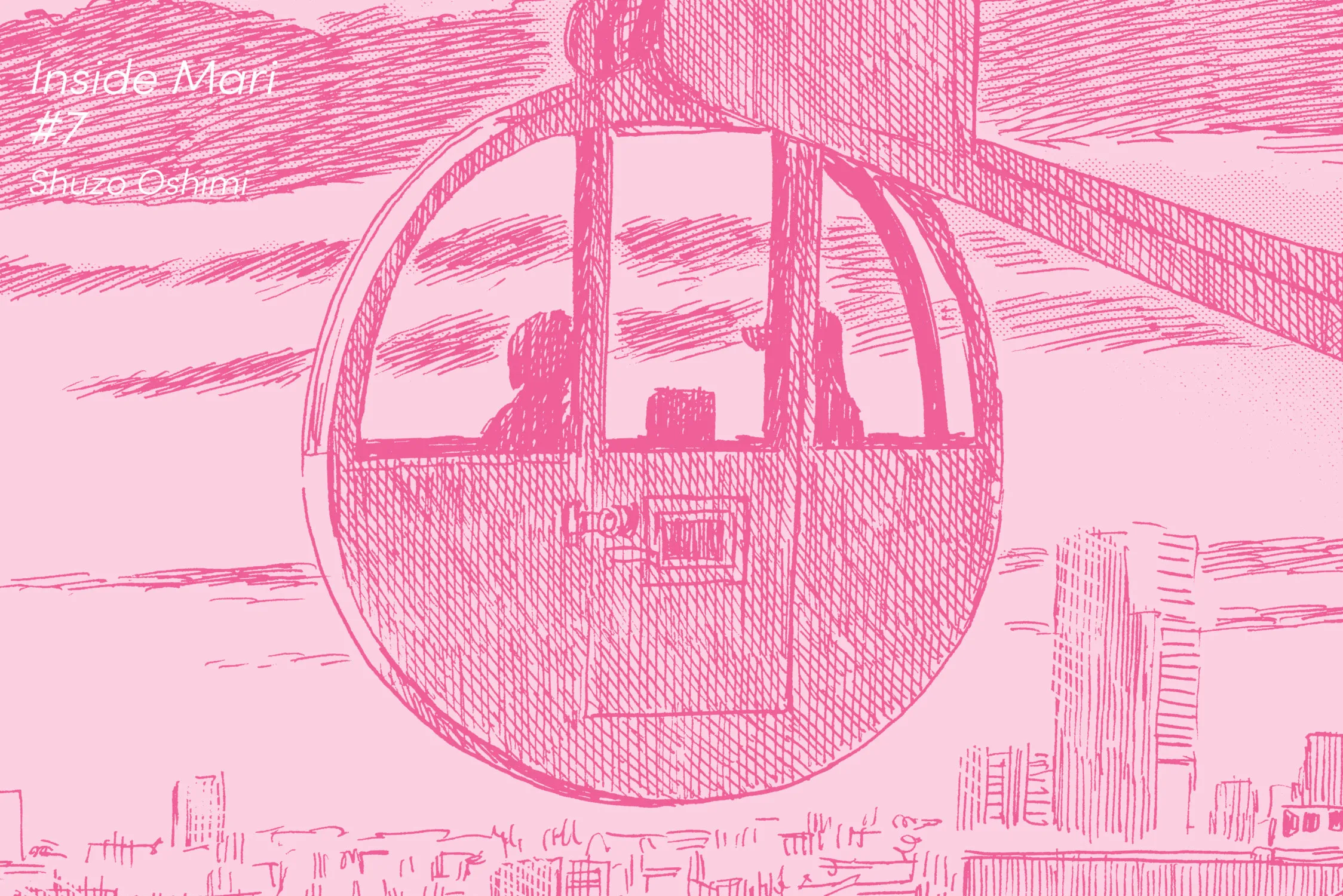 Inside Mari Chapter 62 page 53 - 
