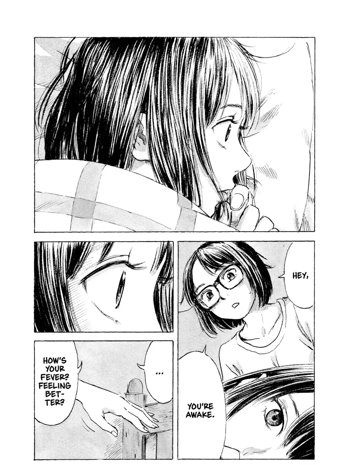 Inside Mari Chapter 62 page 7 - 