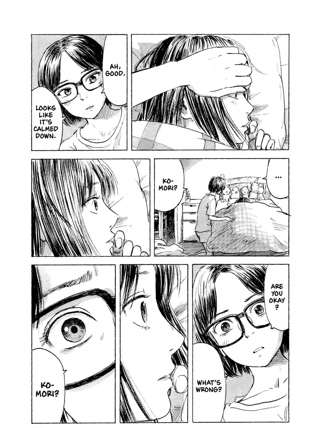 Inside Mari Chapter 62 page 9 - 