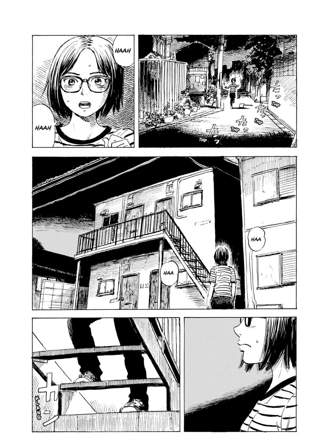 Inside Mari Chapter 63 page 11 - 