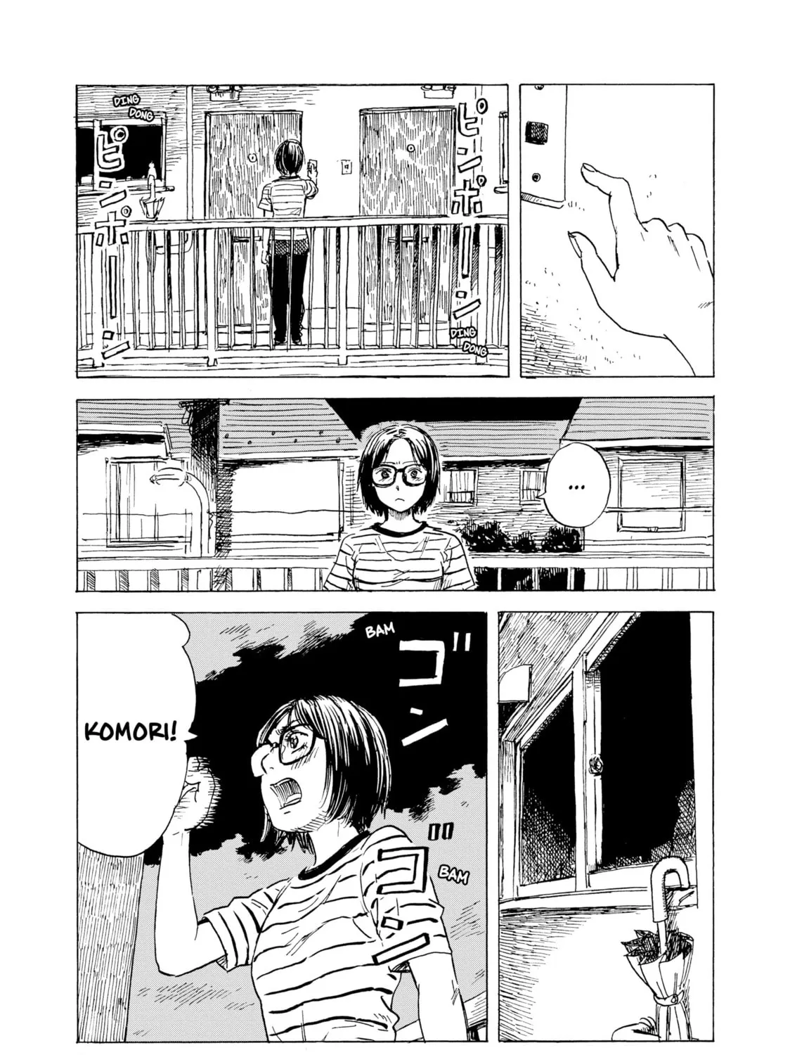 Inside Mari Chapter 63 page 13 - 