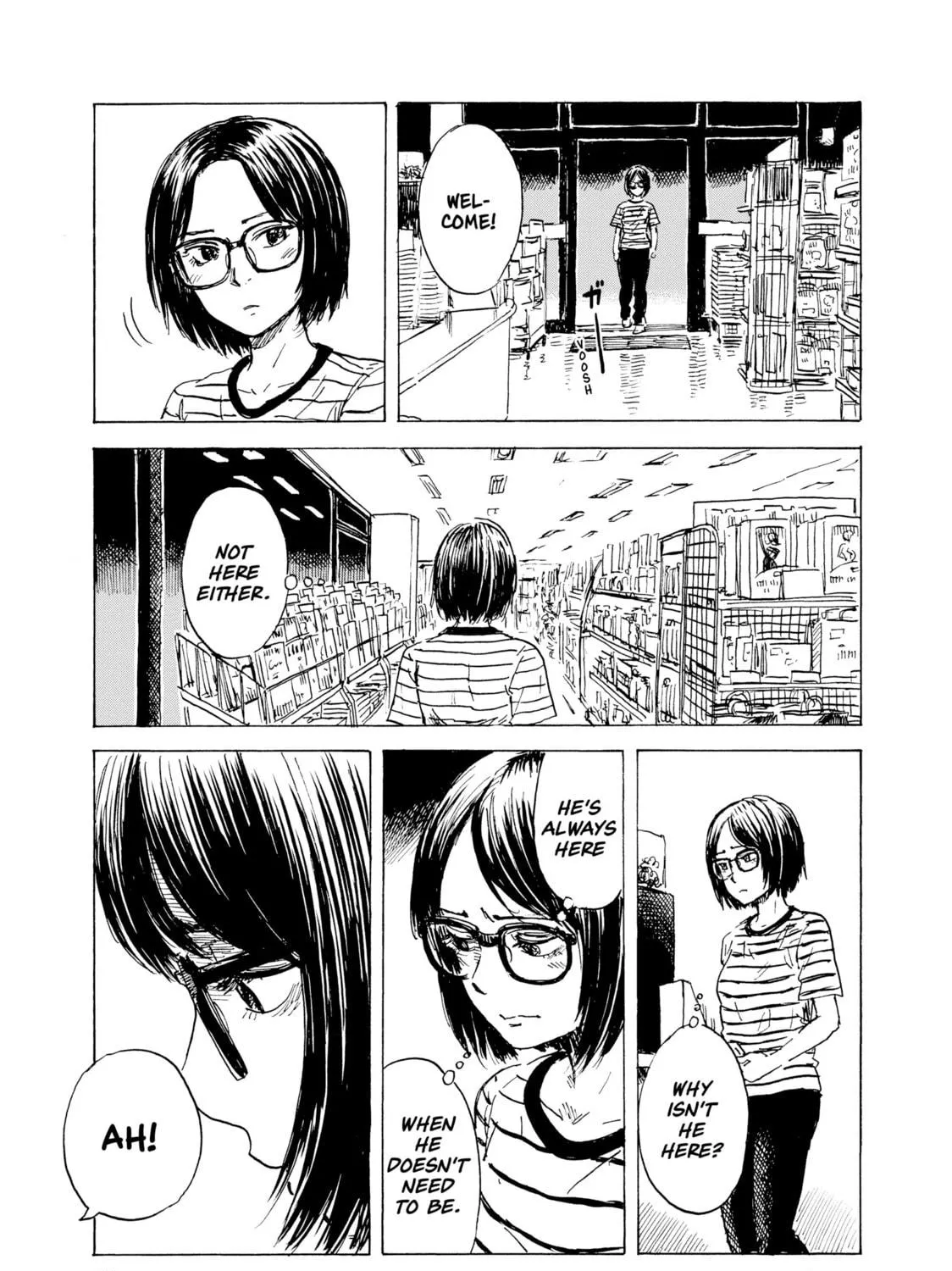 Inside Mari Chapter 63 page 17 - 
