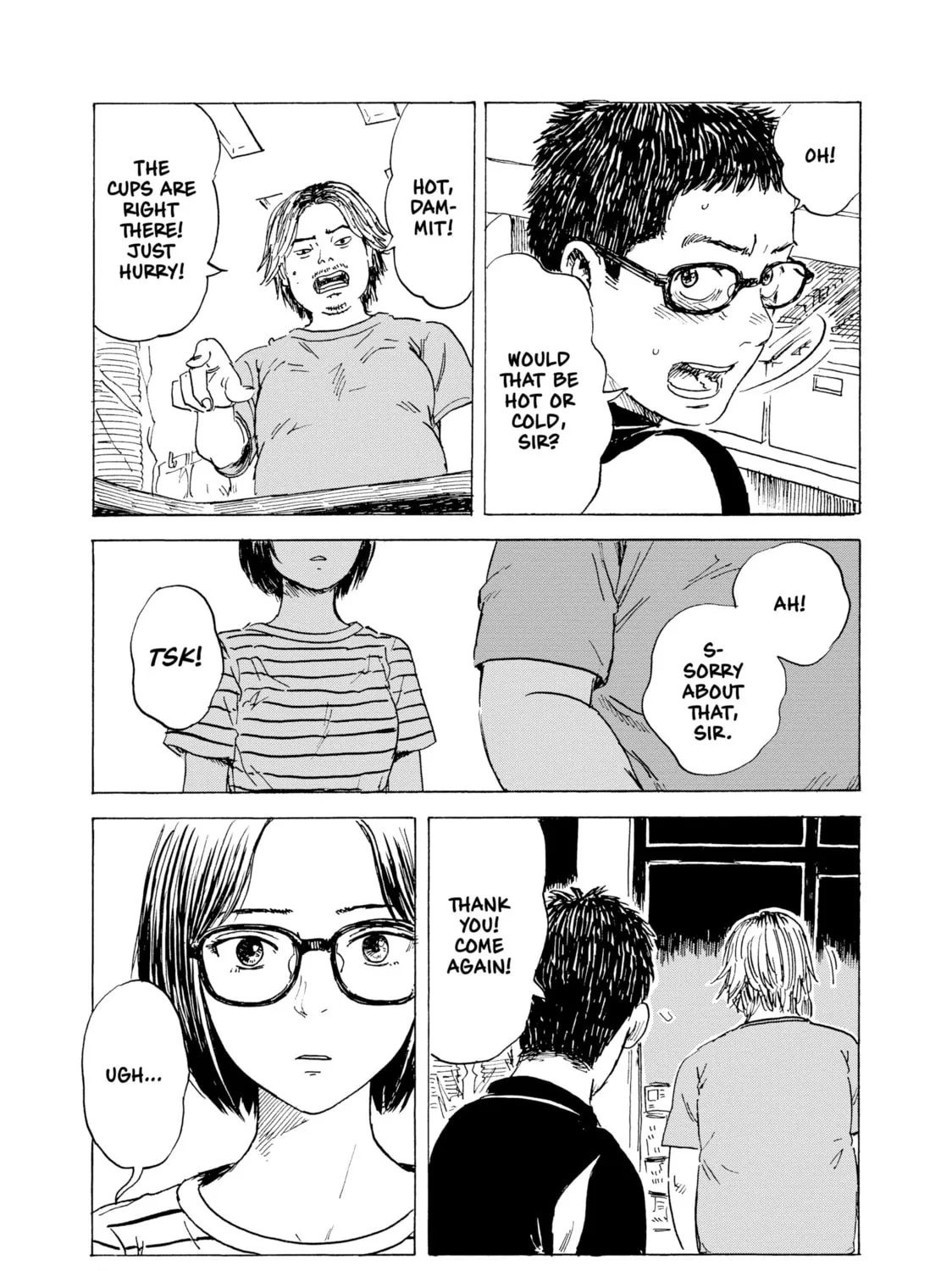 Inside Mari Chapter 63 page 25 - 