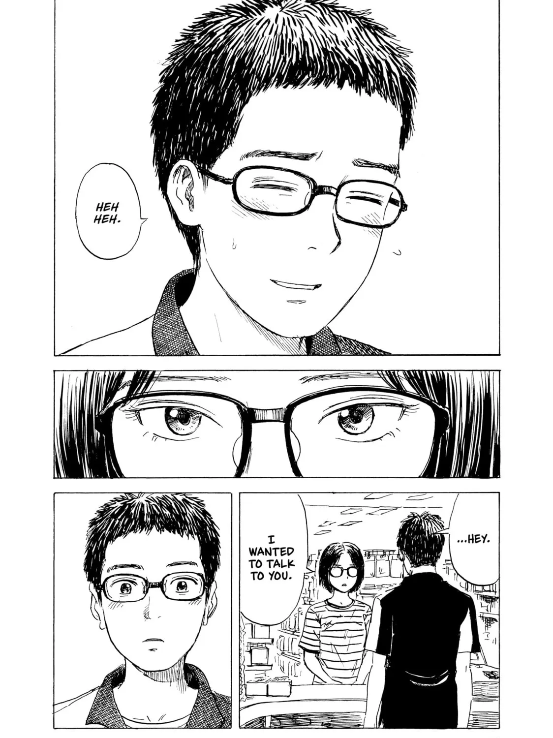 Inside Mari Chapter 63 page 27 - 