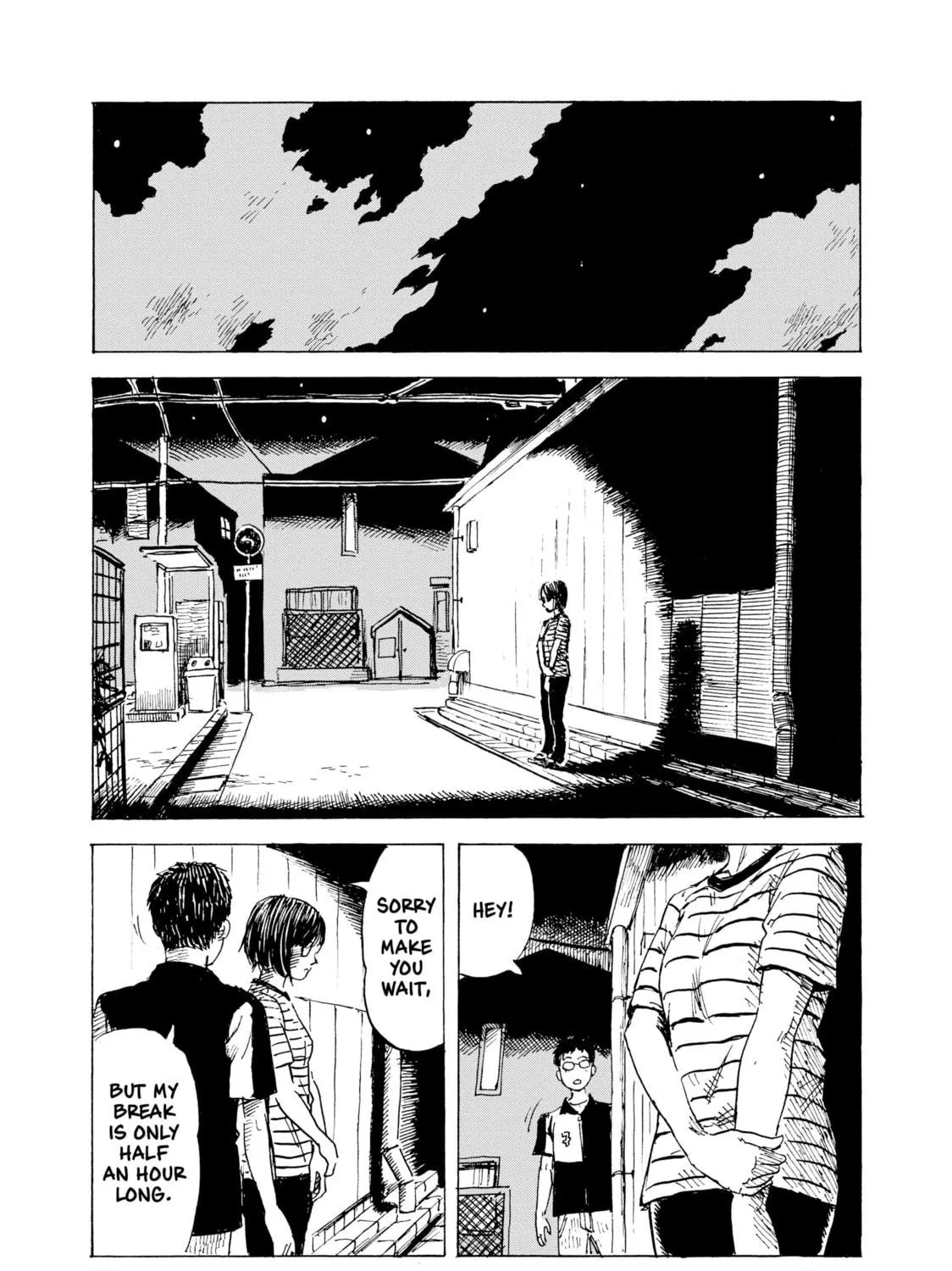 Inside Mari Chapter 63 page 29 - 