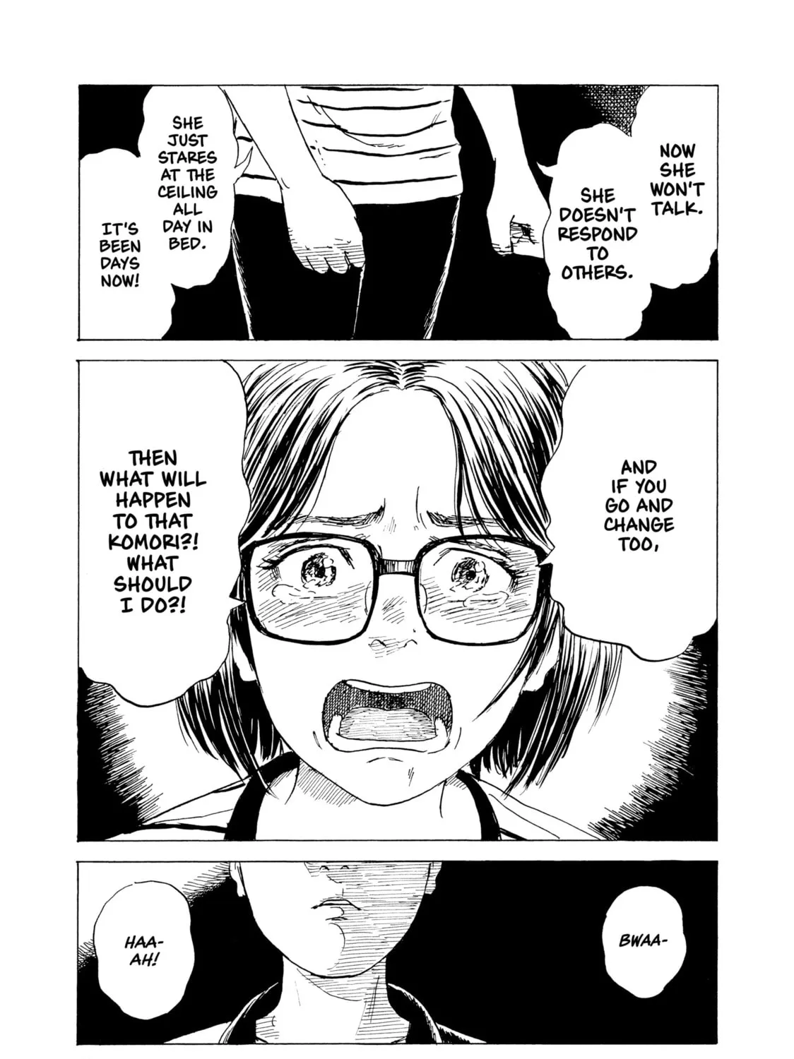 Inside Mari Chapter 63 page 37 - 
