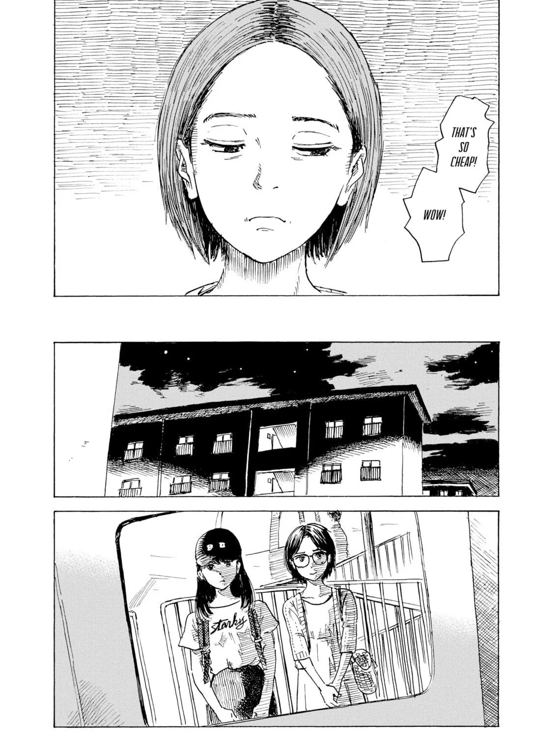 Inside Mari Chapter 63 page 5 - 