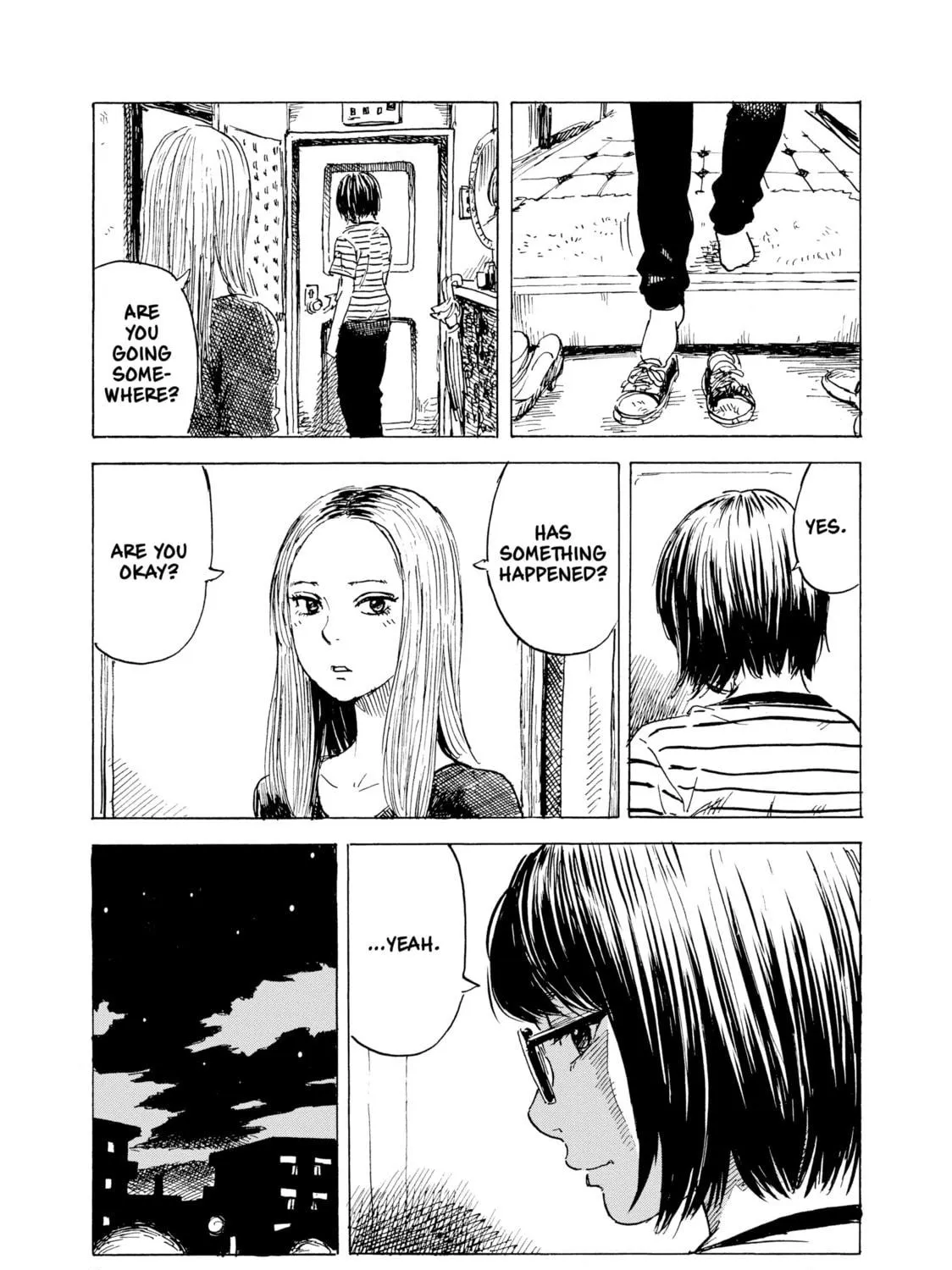 Inside Mari Chapter 63 page 9 - 