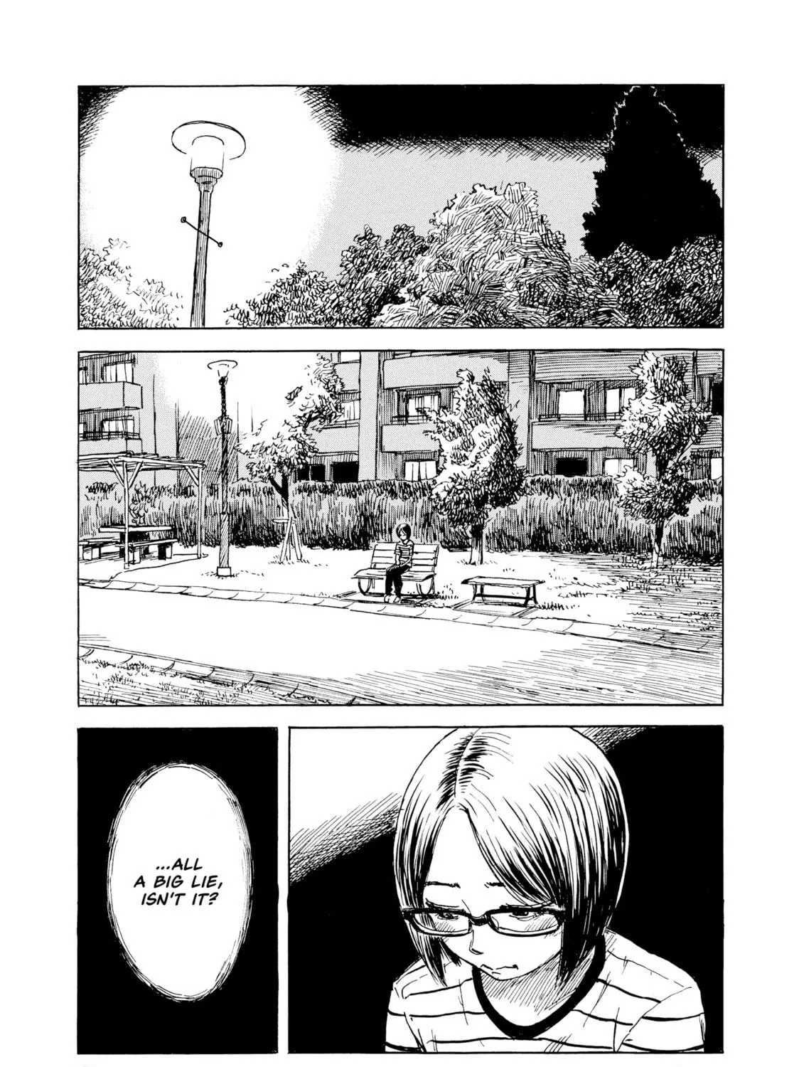Inside Mari Chapter 64 page 17 - 