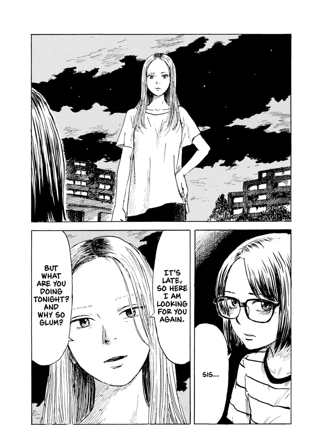 Inside Mari Chapter 64 page 21 - 