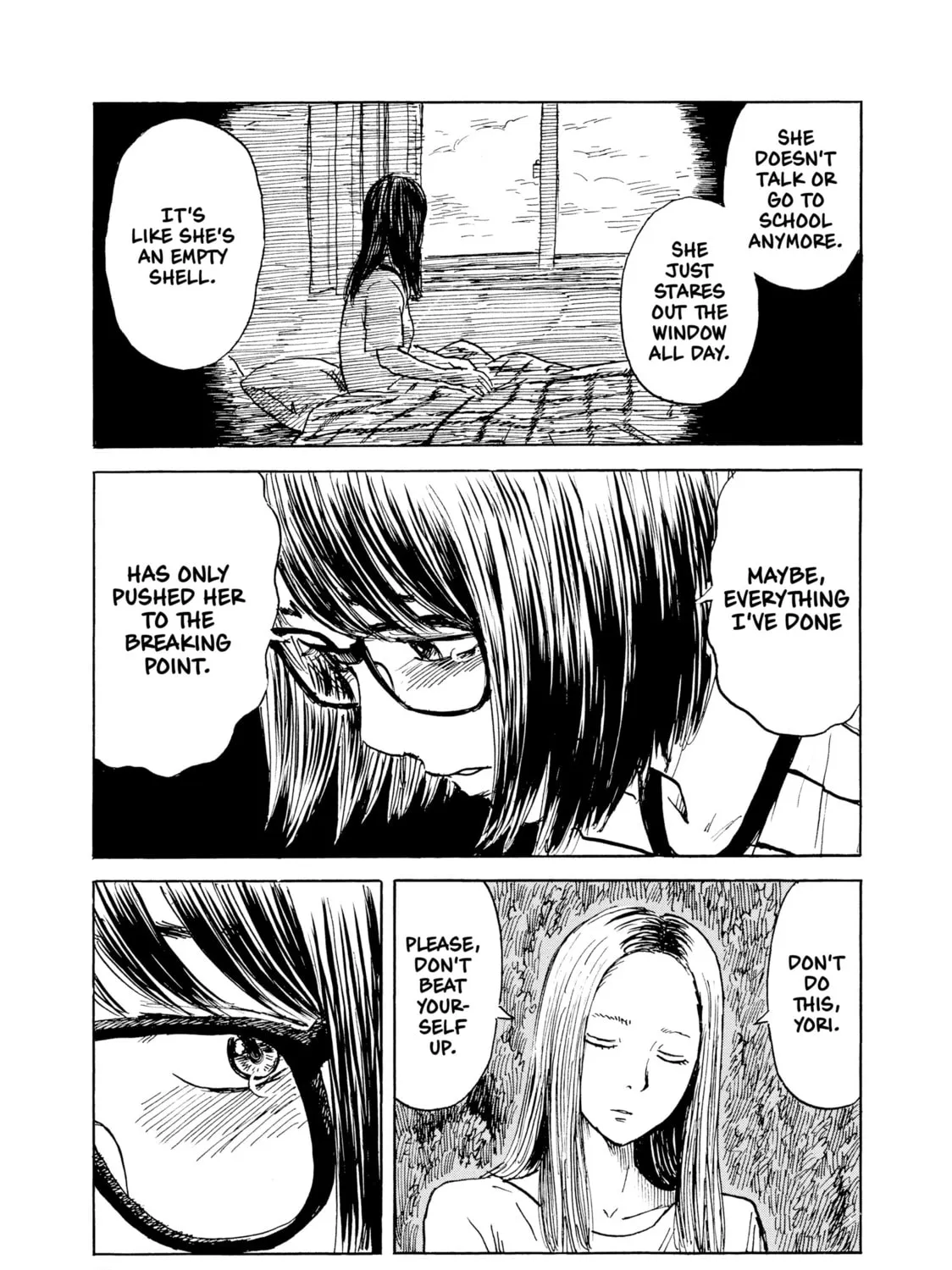 Inside Mari Chapter 64 page 25 - 