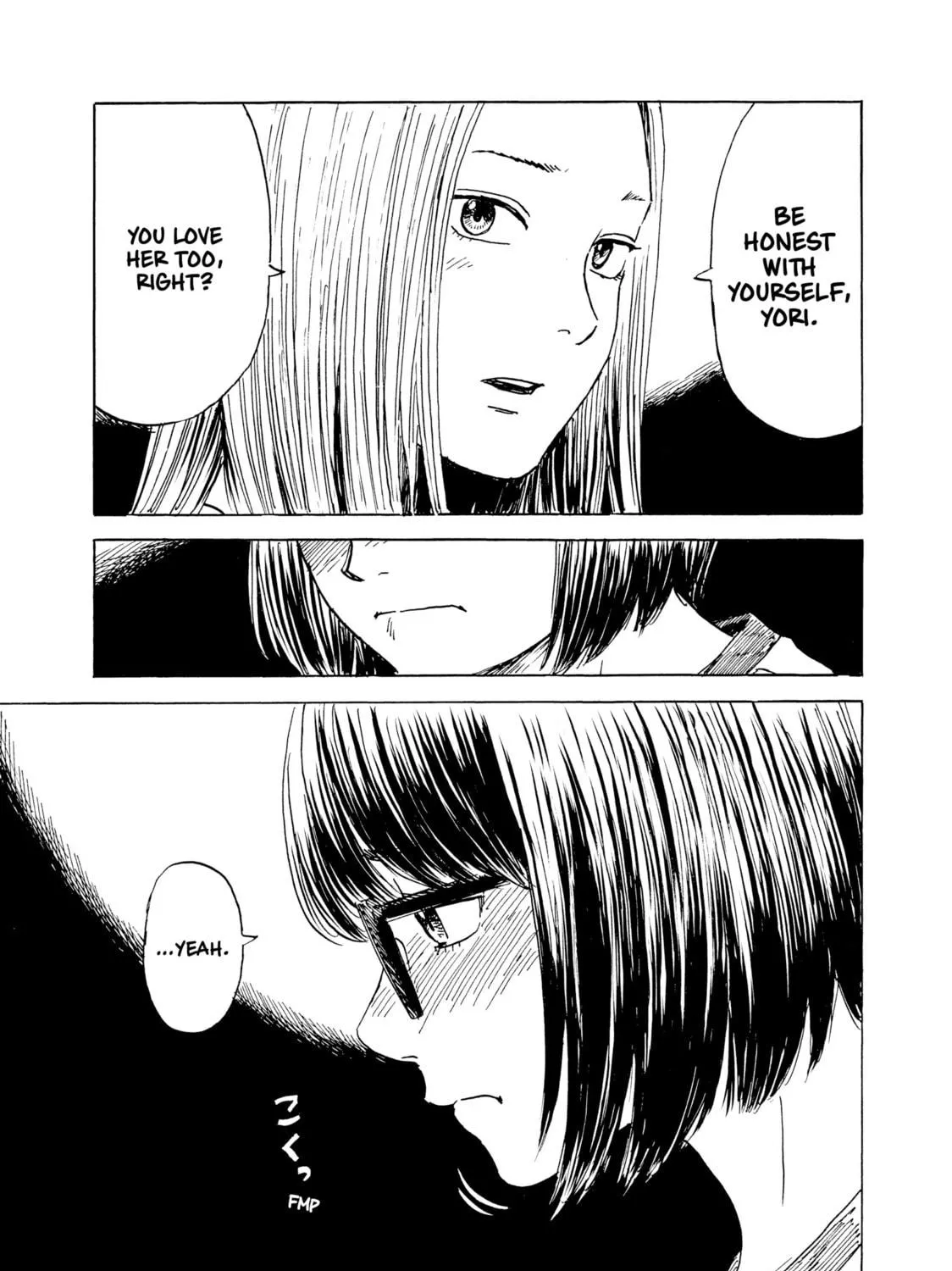 Inside Mari Chapter 64 page 29 - 