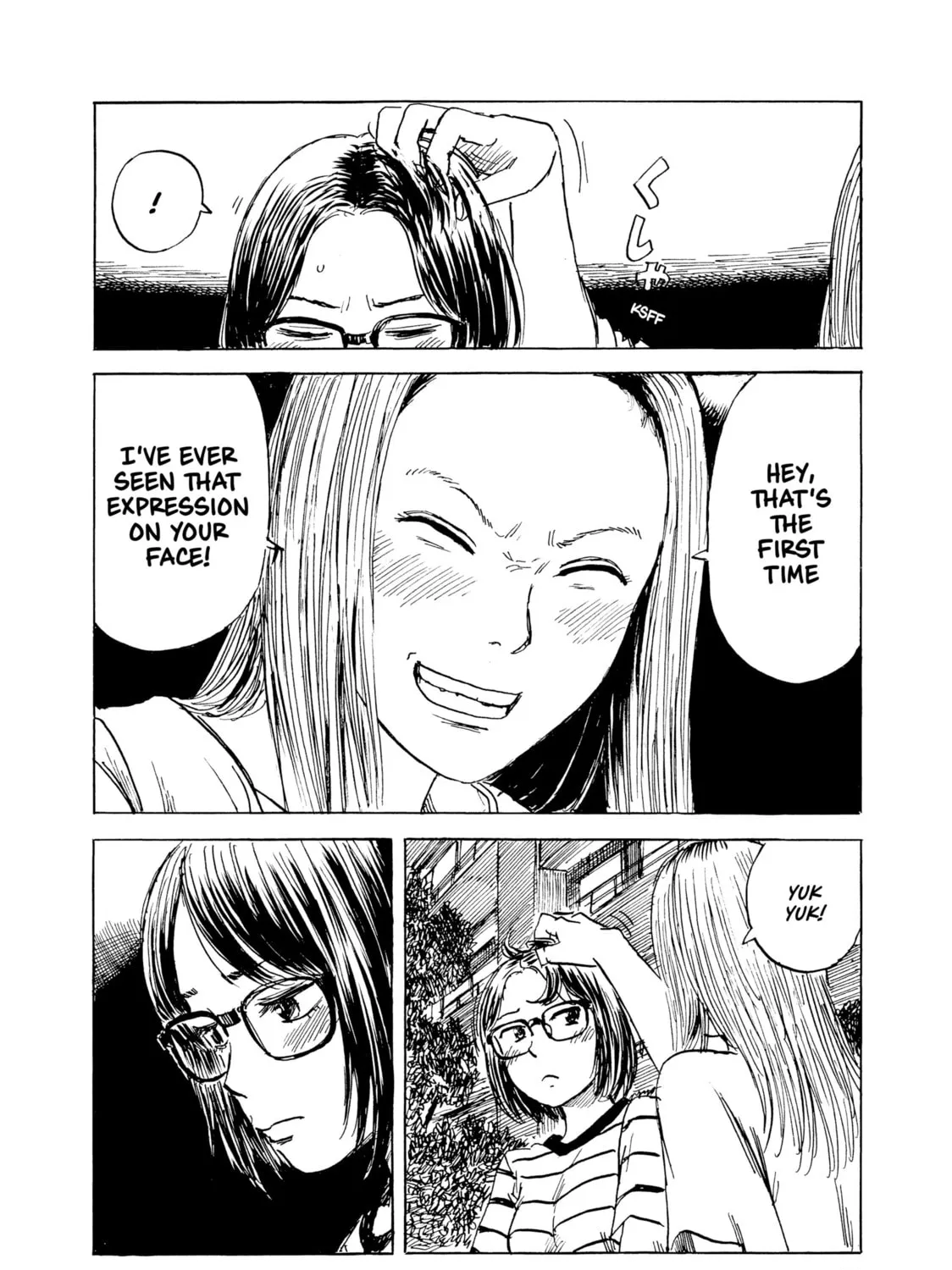 Inside Mari Chapter 64 page 31 - 