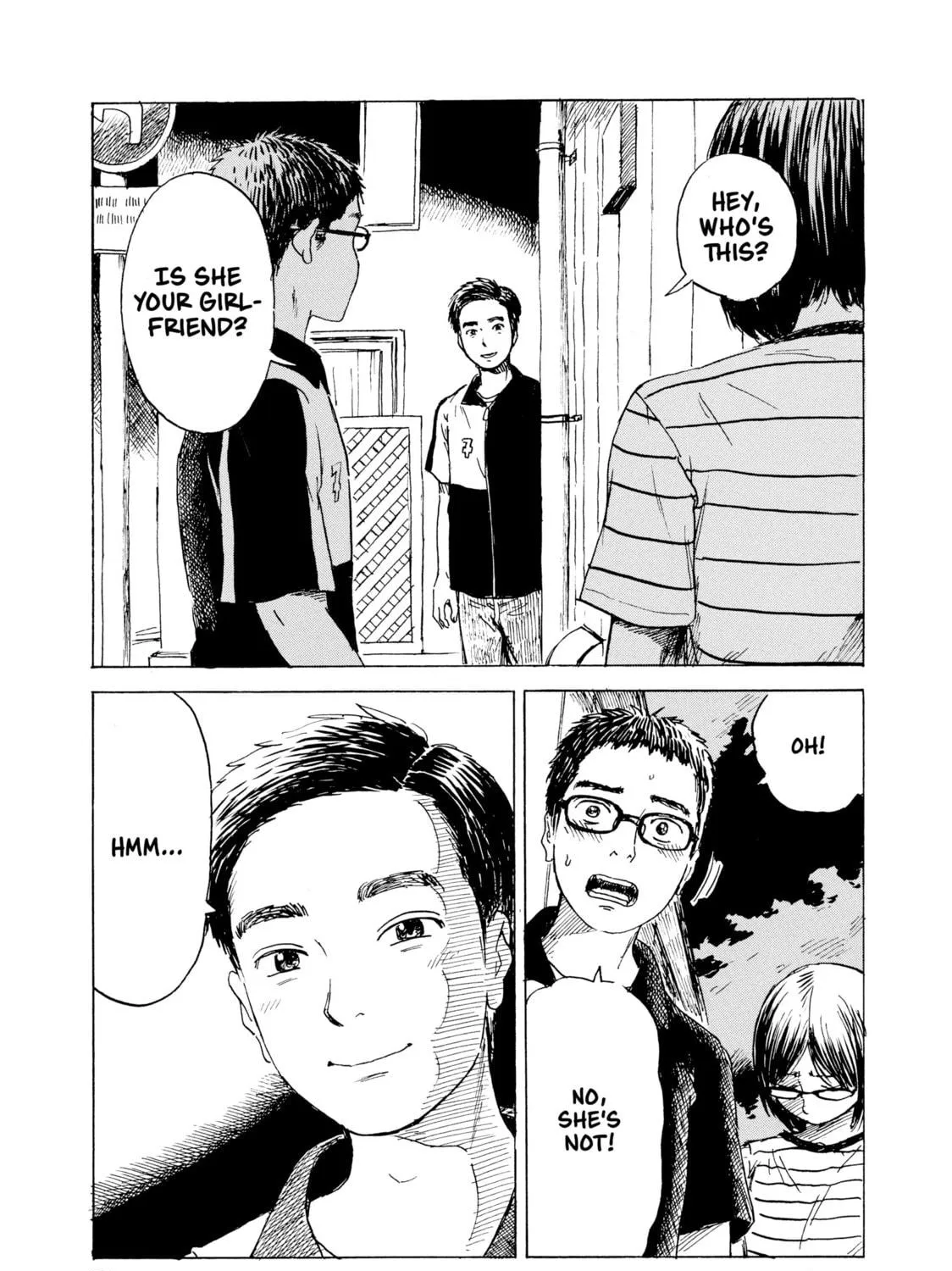 Inside Mari Chapter 64 page 9 - 