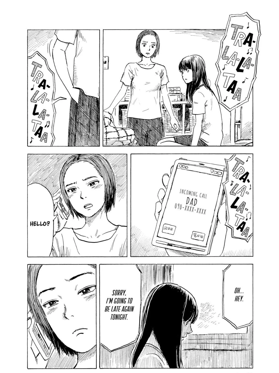 Inside Mari Chapter 65 page 11 - 